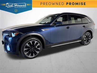 Used 2024 MAZDA CX-90 Plug-In Hybrid w/ Premium Plus
