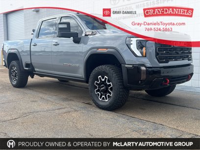 Used 2024 GMC Sierra 2500 AT4X