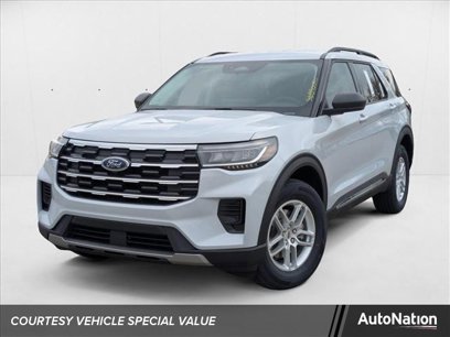 New 2025 Ford Explorer Active