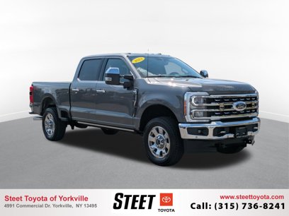 Used 2023 Ford F250 Lariat w/ Lariat Ultimate Package