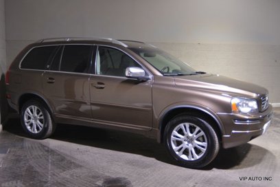 Used 2013 Volvo XC90 3.2