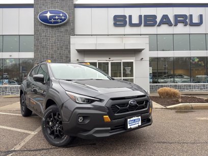 New 2025 Subaru Crosstrek 2.5i Wilderness