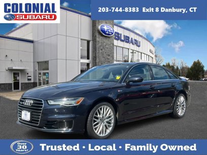 Used 2016 Audi A6 3.0T Prestige