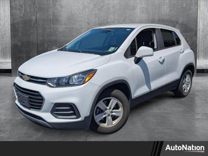 Used 2020 Chevrolet Trax LS w/ Tint and Cruise Package
