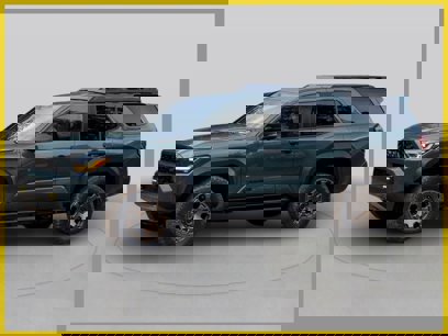 New 2025 Toyota 4Runner TRD Off-Road