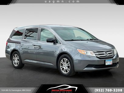 Used 2012 Honda Odyssey EX