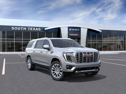 New 2025 GMC Yukon XL Denali
