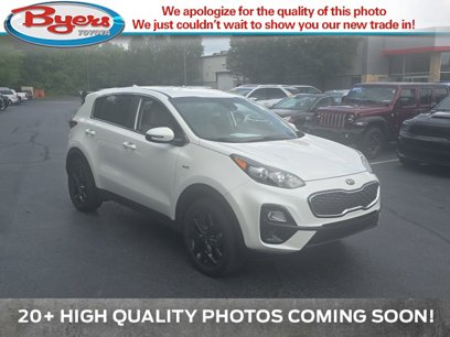 Used 2022 Kia Sportage LX w/ LX AWD Value Edition Package