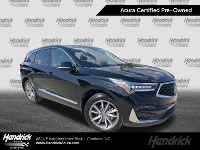 Certified 2020 Acura RDX FWD w/ Technology Package