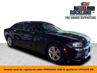 Certified 2022 Dodge Charger SXT