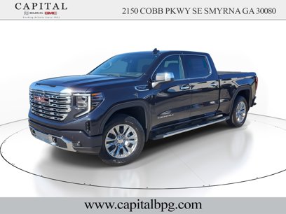 New 2025 GMC Sierra 1500 Denali