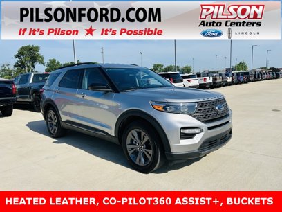 Used 2023 Ford Explorer XLT w/ Equipment Group 202A