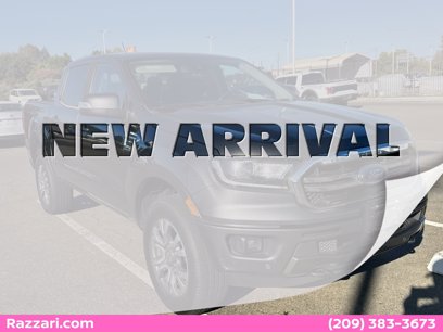 Used 2020 Ford Ranger Lariat w/ Technology Package