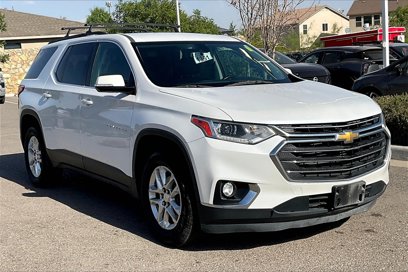 Used 2019 Chevrolet Traverse LT w/ LPO, Floor Liner Package