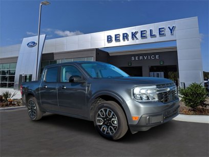Used 2024 Ford Maverick Lariat
