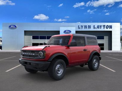 New 2025 Ford Bronco 2-Door
