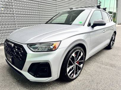 Certified 2024 Audi SQ5 Premium Plus w/ Premium Plus Package