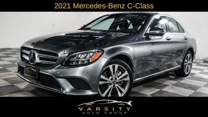 Used 2021 Mercedes-Benz C 300 4MATIC Sedan
