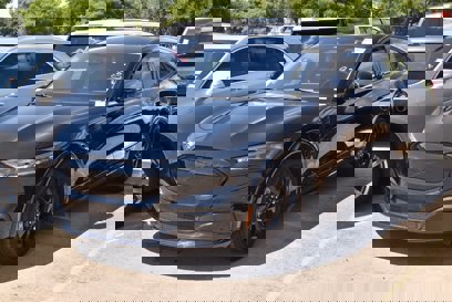 Used 2023 Ford Mustang Mach-E Premium w/ Mustang Nite Pony Package
