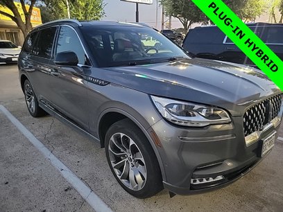 Used 2023 Lincoln Aviator Grand Touring w/ Equipment Group 301A