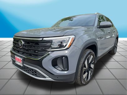 Used 2025 Volkswagen Atlas Cross Sport SEL