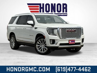 Used 2022 GMC Yukon Denali