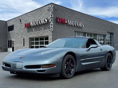 Used 2004 Chevrolet Corvette Coupe w/ Preferred Equipment Group