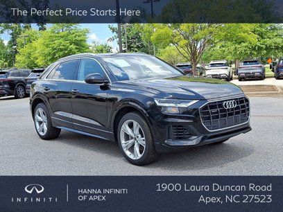 Used 2022 Audi Q8 Premium