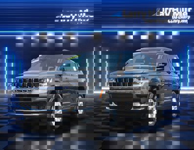 Used 2025 Jeep Grand Cherokee L Laredo w/ Trailer Tow Package