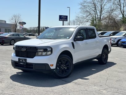 Used 2023 Ford Maverick Lariat w/ Black Appearance Package