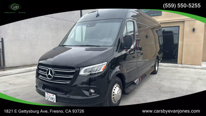 Used 2022 Mercedes-Benz Sprinter 3500