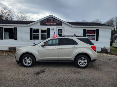 Used 2013 Chevrolet Equinox LT w/ Driver Convenience Package