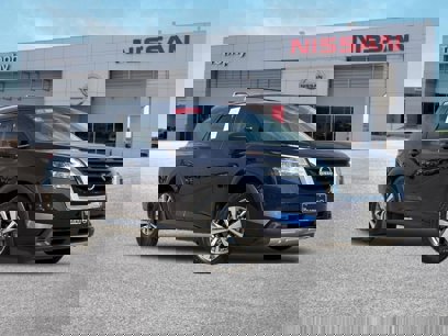 Certified 2023 Nissan Pathfinder SL