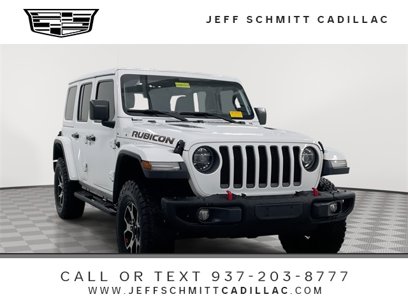Used 2020 Jeep Wrangler Unlimited Rubicon