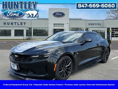 Used 2019 Chevrolet Camaro LS