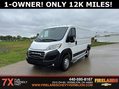 Used 2023 RAM ProMaster 2500