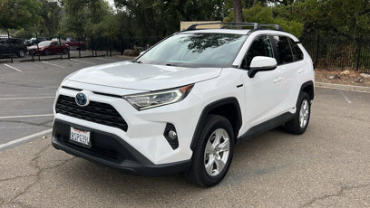 Used 2020 Toyota RAV4 XLE