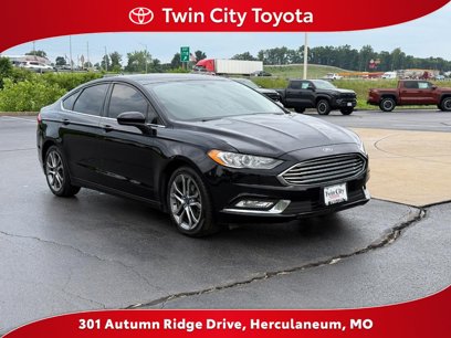 Used 2017 Ford Fusion SE w/ Equipment Group 201A