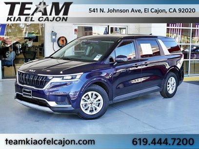 Certified 2023 Kia Carnival LX