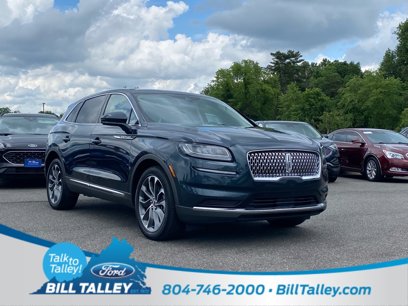 Used 2022 Lincoln Nautilus Reserve