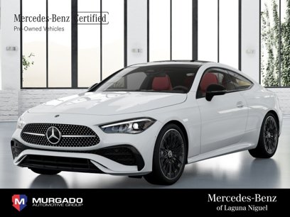 Used 2024 Mercedes-Benz CLE 300 4MATIC Coupe