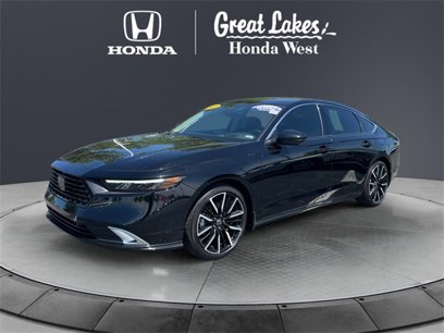 Certified 2023 Honda Accord Touring