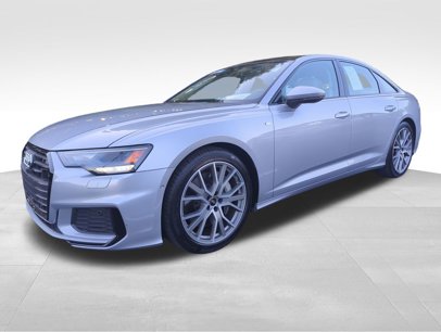 Used 2023 Audi A6 Premium Plus
