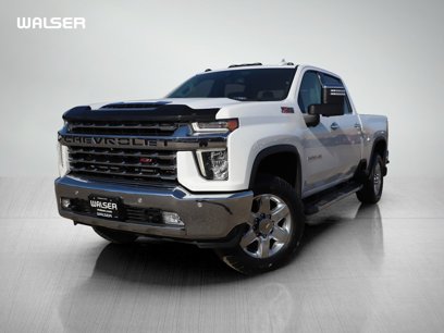 Used 2023 Chevrolet Silverado 2500 LTZ