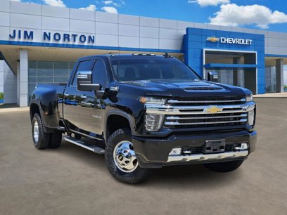 Used 2020 Chevrolet Silverado 3500 High Country w/ LPO, Hitch Package