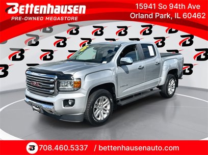 Used 2016 GMC Canyon SLT w/ Driver Alert Package