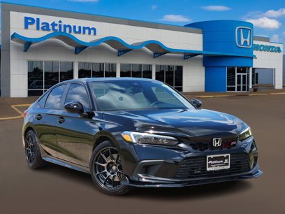 Used 2024 Honda Civic Si