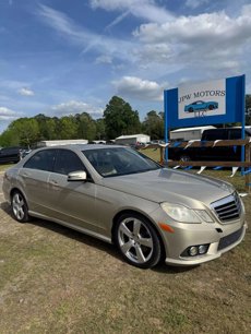 Used 2010 Mercedes-Benz E 350 Sedan