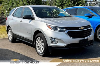 Used 2020 Chevrolet Equinox LS