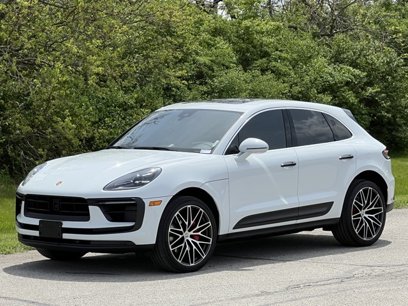 Certified 2023 Porsche Macan S